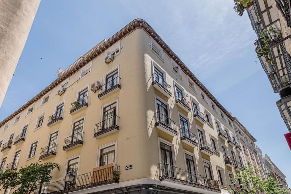 Bright Apartment In Gran Via With Balconies Inf2Iz3 Madrid Exterior photo