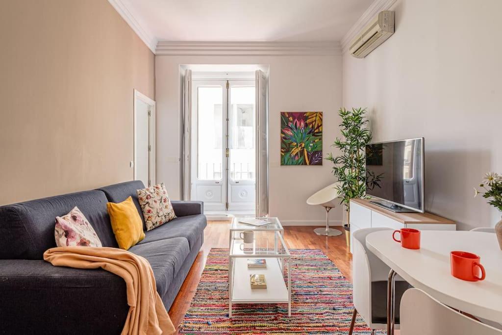 Bright Apartment In Gran Via With Balconies Inf2Iz3 Madrid Exterior photo