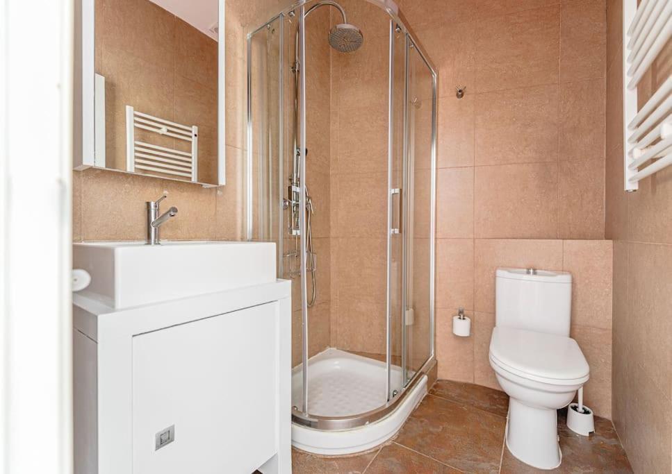 Bright Apartment In Gran Via With Balconies Inf2Iz3 Madrid Exterior photo