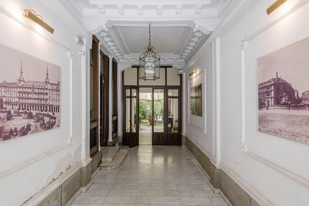 Bright Apartment In Gran Via With Balconies Inf2Iz3 Madrid Exterior photo