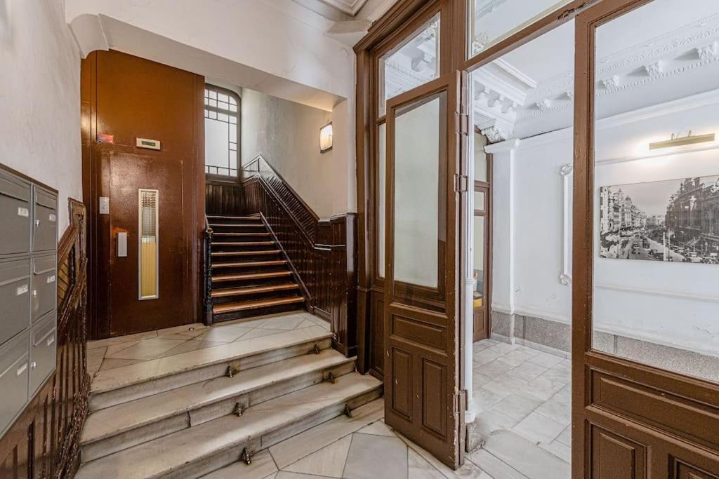Bright Apartment In Gran Via With Balconies Inf2Iz3 Madrid Exterior photo